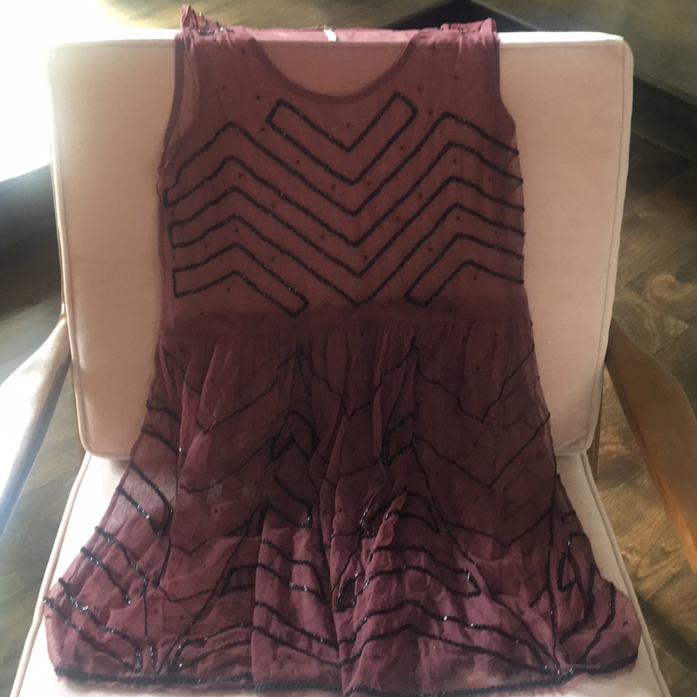 Free People tunic